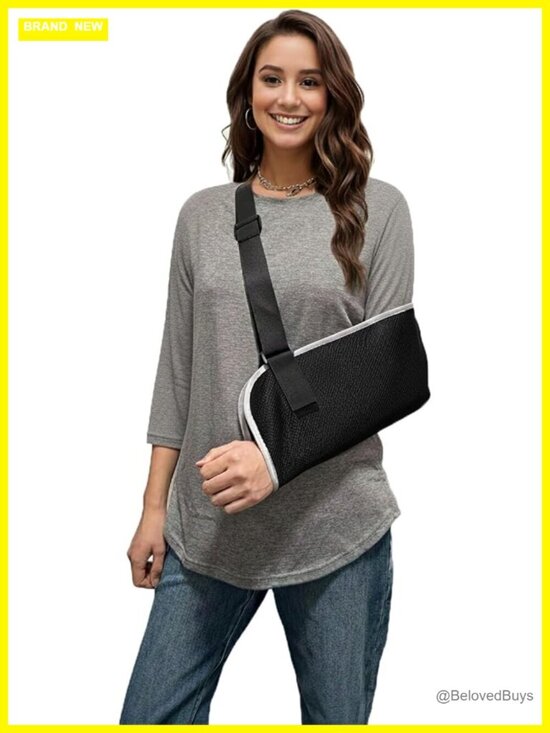 Tops - Post Shoulder Surgery Tear Away Top for Rotator Cuff Recovery Adaptive Clothing